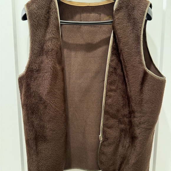 Suede Coat with Fleece Lining (Tall) - Picture 13 of 15